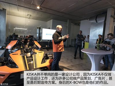 橙色奥地利的机械心脏 独家探访KTM工厂及研发中心市场调查